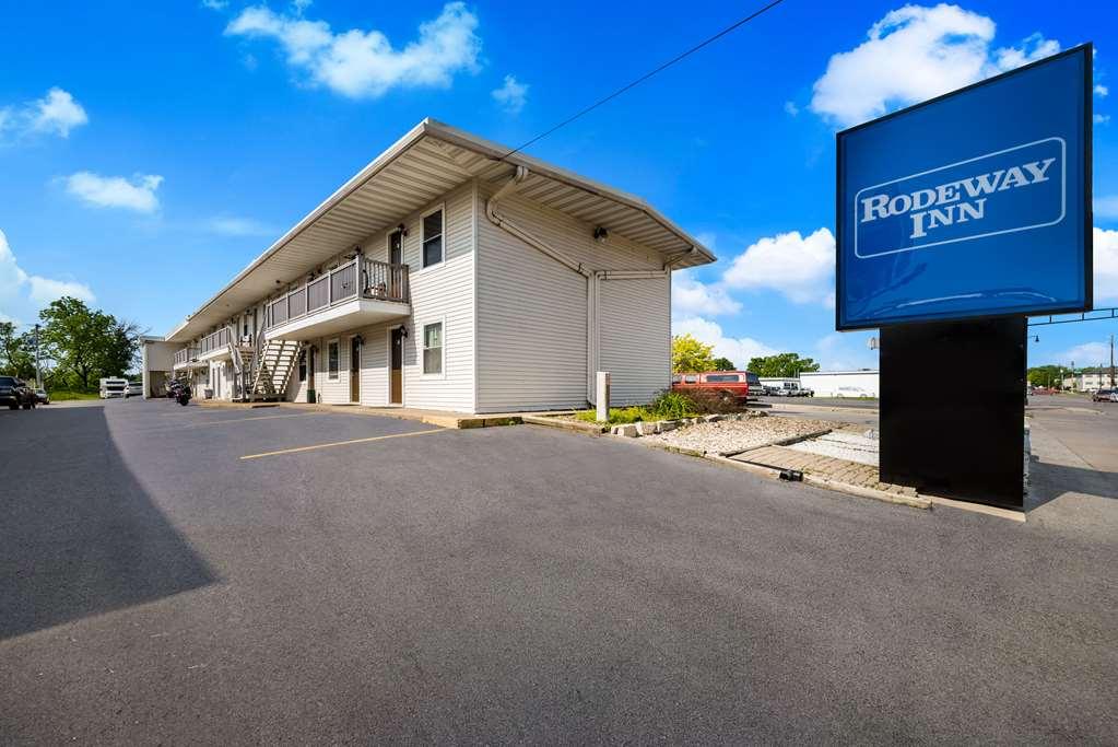 Rodeway Inn La Crosse Exteriér fotografie