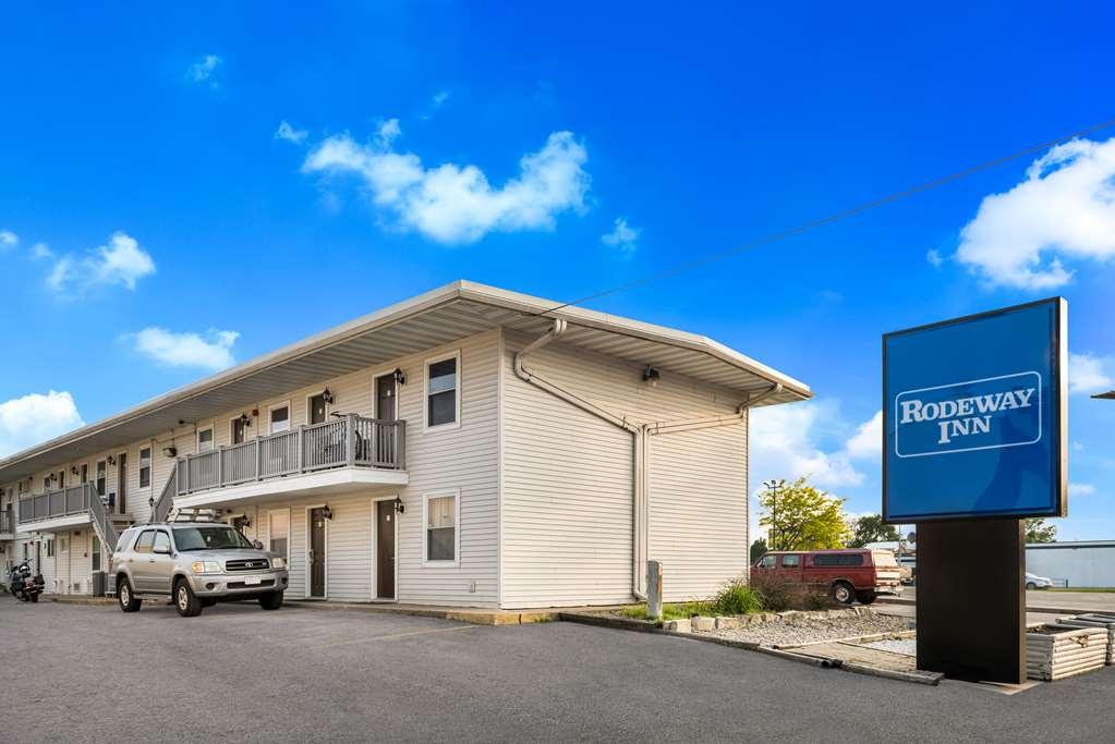 Rodeway Inn La Crosse Exteriér fotografie