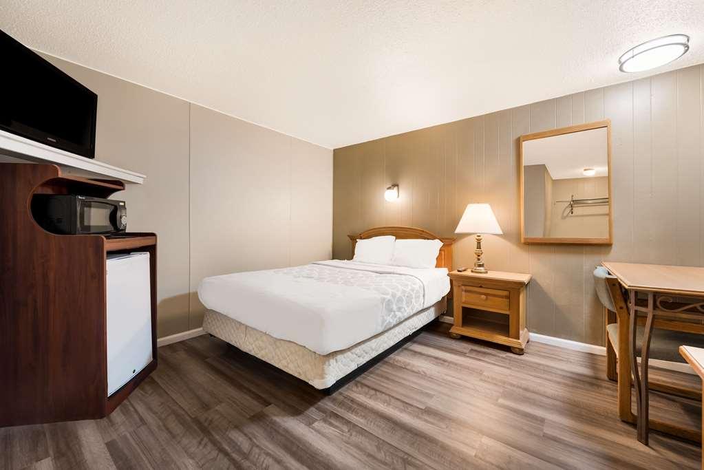 Rodeway Inn La Crosse Pokoj fotografie