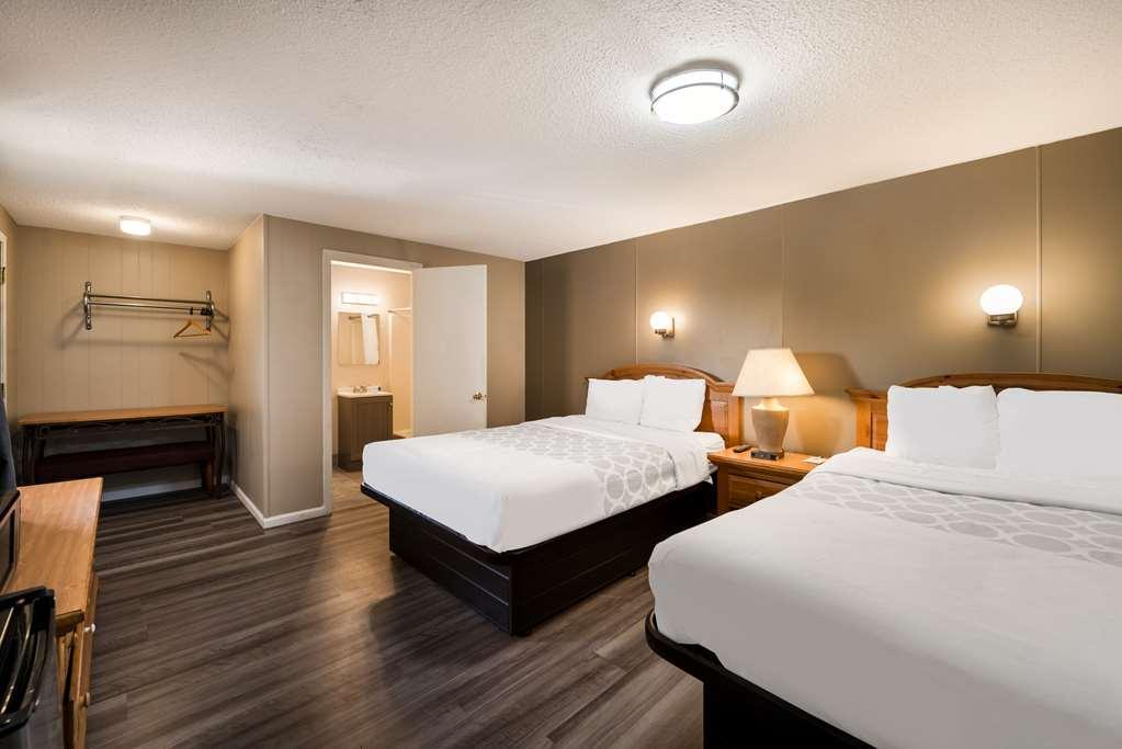 Rodeway Inn La Crosse Pokoj fotografie